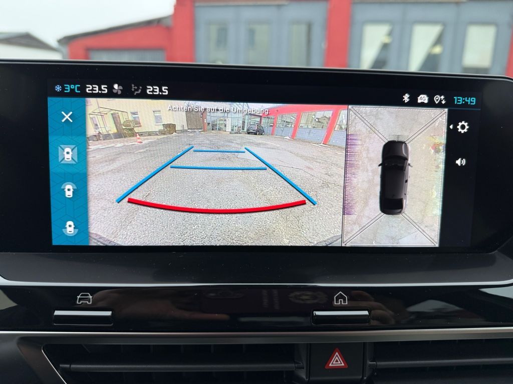 Fahrzeugabbildung Citroën C4 X PureTech 130 Stop&Start EAT8 MAX