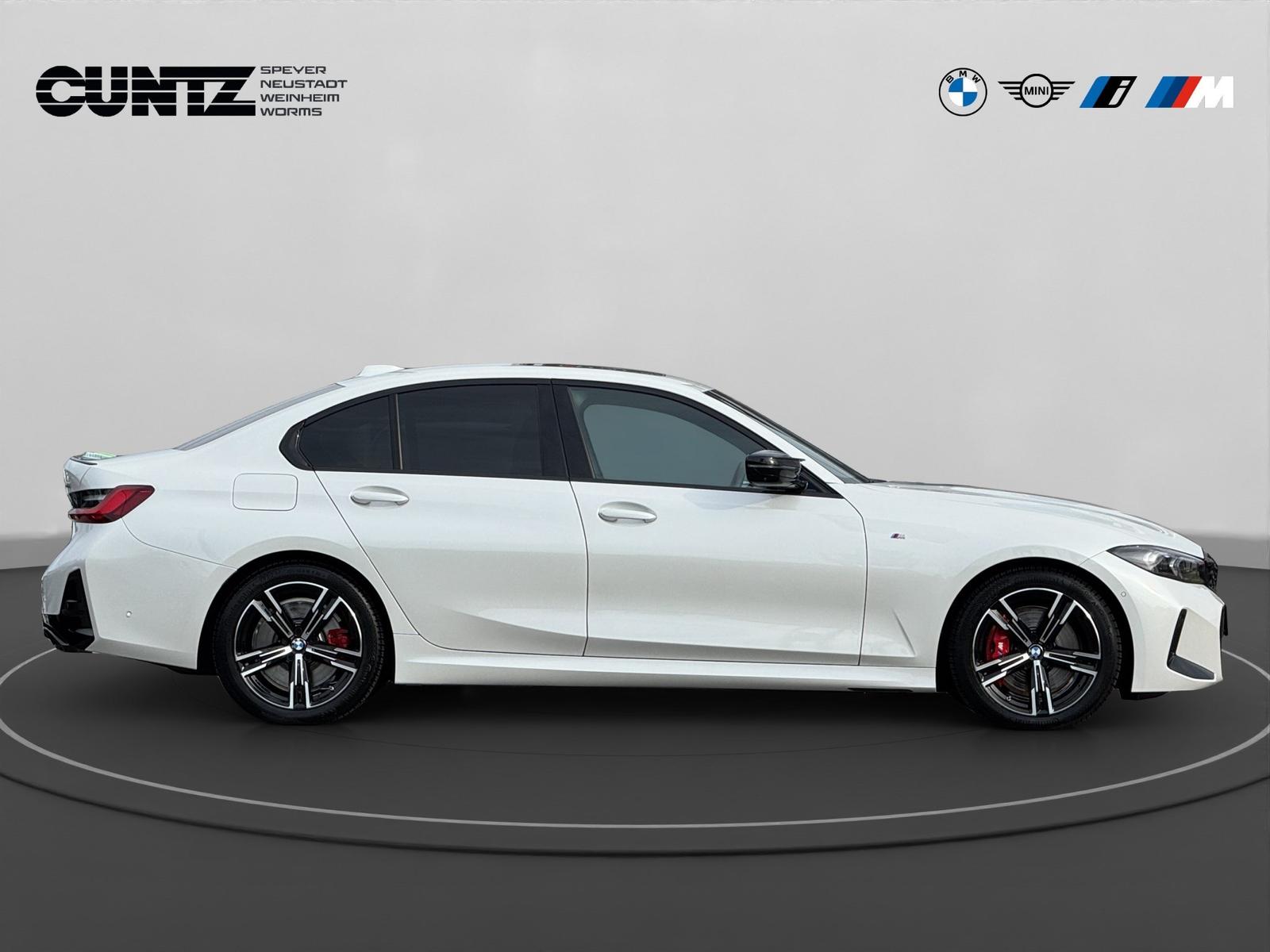 BMW M340i xDrive Limousine M Paket Pro Harman/Kardon
