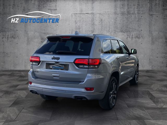Jeep Grand Cherokee 3.0 CRD Overland*PANO*LED*APPLE