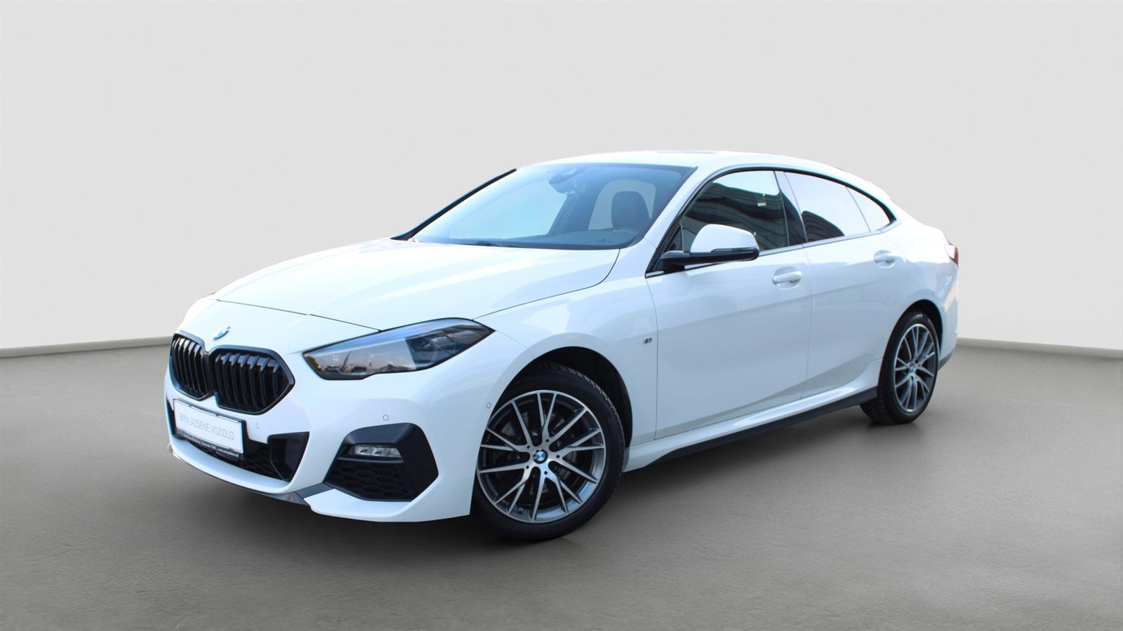 BMW 218i Gran Coupe