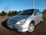 Honda Civic 1.6i ES - Honda Civic ES