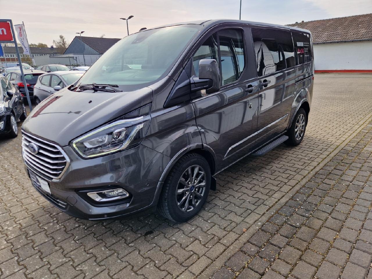 Ford Tourneo Custom Titanium X 320 L1