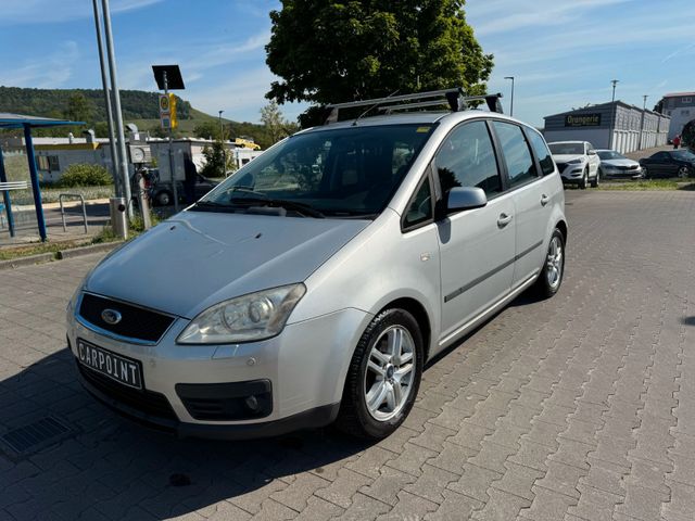 Ford C-Max/AUTOMATIK/LPG-GASANLAGE/SHZ/PDC/99TKM/