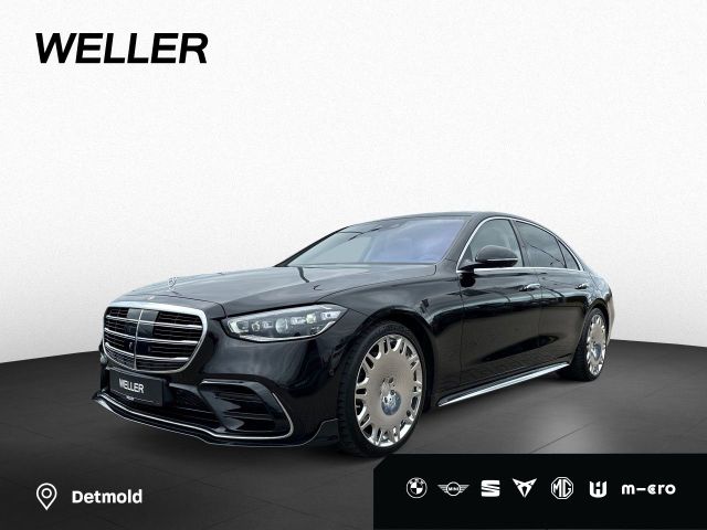 Mercedes-Benz S580e Brabus 4Matic AMG HUD Pano 360°ACC