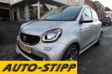Smart Forfour BRABUS SPURH TEMP RFK LEDER PANO SITZH - Smart ForFour mit Benzin-Antrieb: Kleinwagen