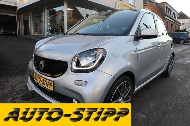 Smart Forfour BRABUS SPURH TEMP RFK LEDER PANO SITZH