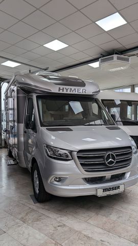 HYMER / ERIBA / HYMERCAR B-Klasse ML T 780 * Arktis Paket Top Ausstattung