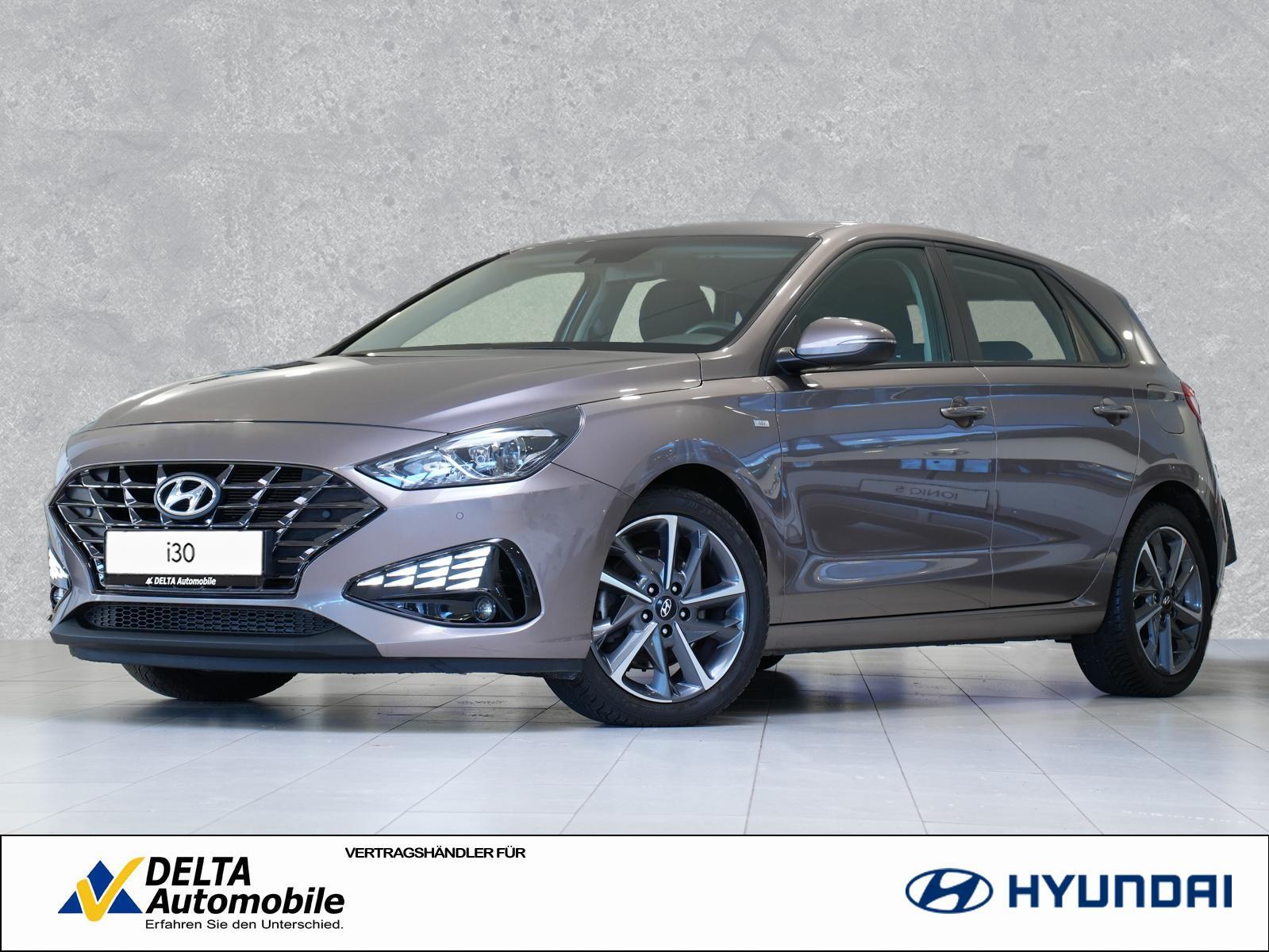 Hyundai i30 1.0 TGDI 48V Trend Navi Voll-LED Carplay