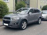 Chevrolet CHEVROLET Captiva LTZ 2.2 D 4WD - Chevrolet Captiva: Ltz