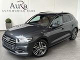 Audi Q5 55 TFSIe Quattro S-Line NAV+LED+PANO+AHK+B&O  - mit Hybrid-Antrieb: Geländewagen