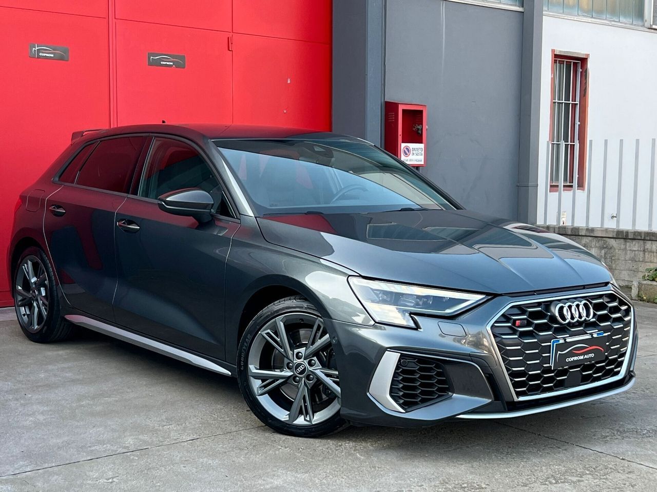 Audi A3 S3 SPORTBACK TFSI 310 CV 2022 - *PROMOZI