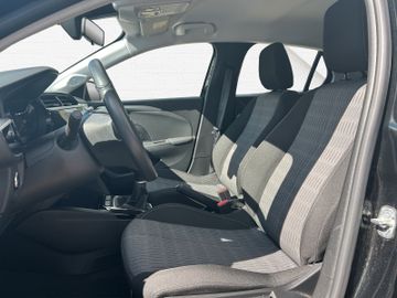Fotografie des Opel Corsa F Edition 1.2 Allwetter Sitzh. Lenkradh.