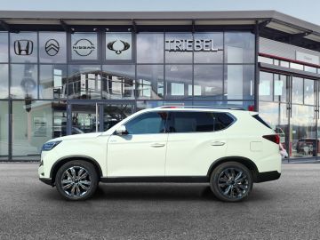 KGM Rexton Lux 2.2 AT 4WD °LED°RFK°Navi°PGD°SHZ°