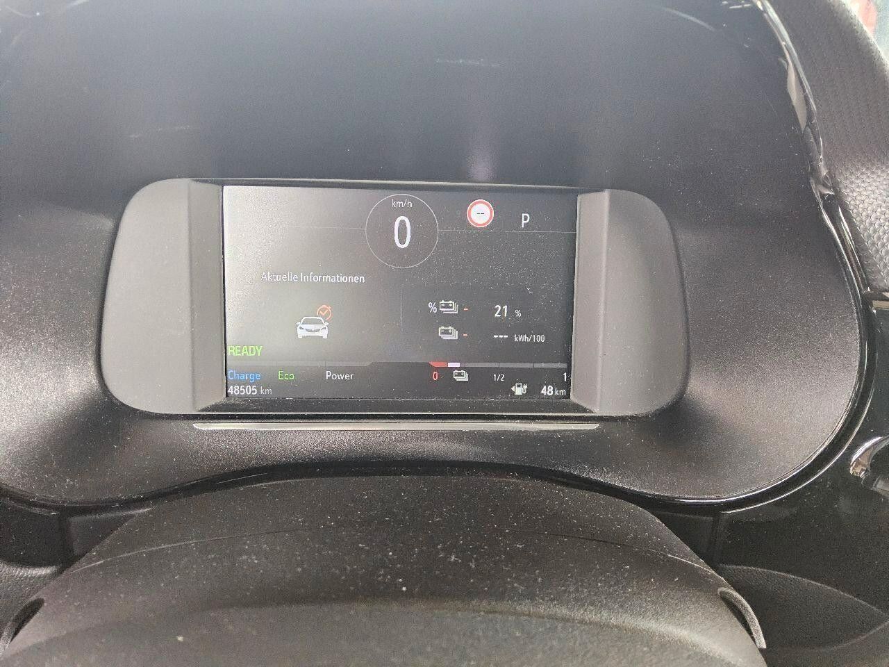 Fahrzeugabbildung Opel Corsa-e  EDITION 7,4kw/50kwh/Allwetter/