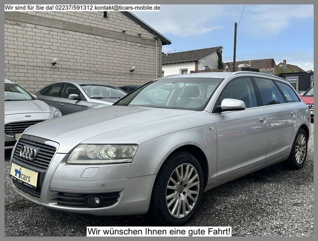 Audi A6 2.7 TDI Avant 2.Hand,Navi,Xenon,PDC,Leder*