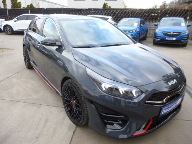 Kia cee'd 1,6 GT Sport/Leder/Navi/Pano/SitzHei/LED