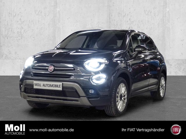 Fiat 500X Cross Aut. GSD Navi Apple CarPlay Android A