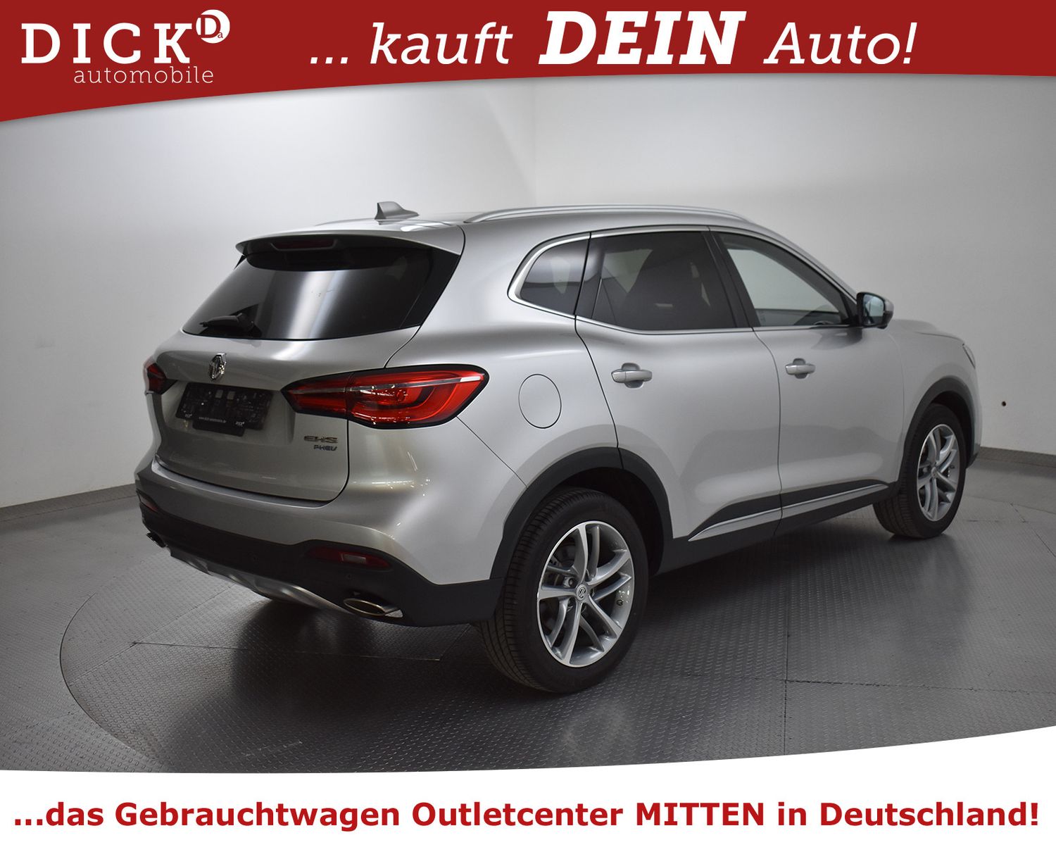 MG EHS PHEV 1.5 T-GDI Luxury  LED+PANO+SHZ+ACC+360° - Image 7