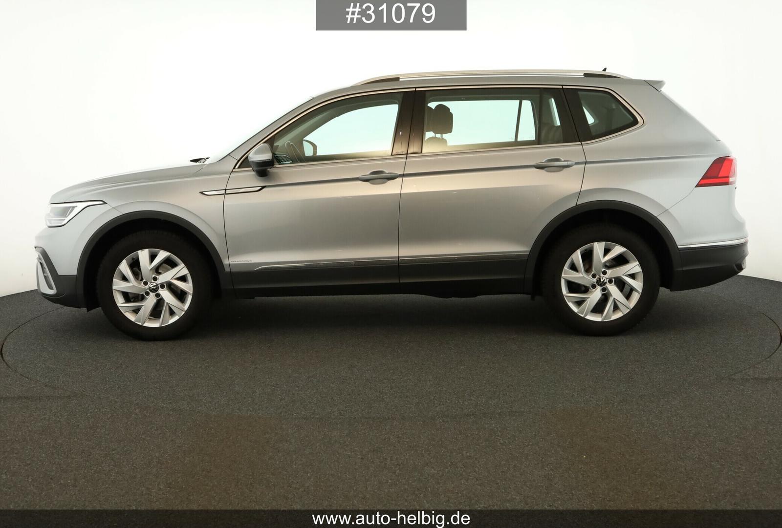 Volkswagen Tiguan Allspace 1.5 TSI Life #7-Sitzer#AHK#ACC#, миниатюра 2