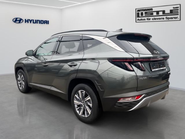 Fahrzeugabbildung Hyundai Tucson Trend Hybrid 4WD Navi Digitales Cockpit L