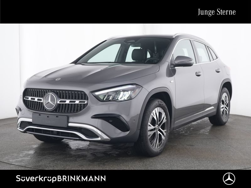 MERCEDES-BENZ GLA 250 e PROGRESSIVE KAMERA SPUR STANDH PDC SHZ
