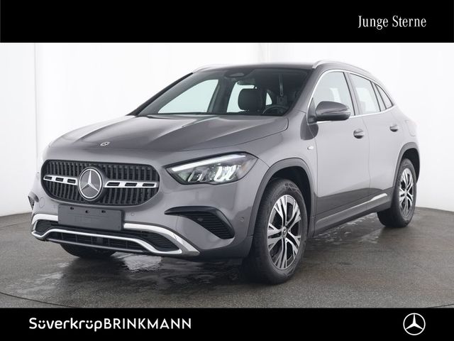 MERCEDES-BENZ GLA 250 e PROGRESSIVE KAMERA SPUR STANDH PDC SHZ
