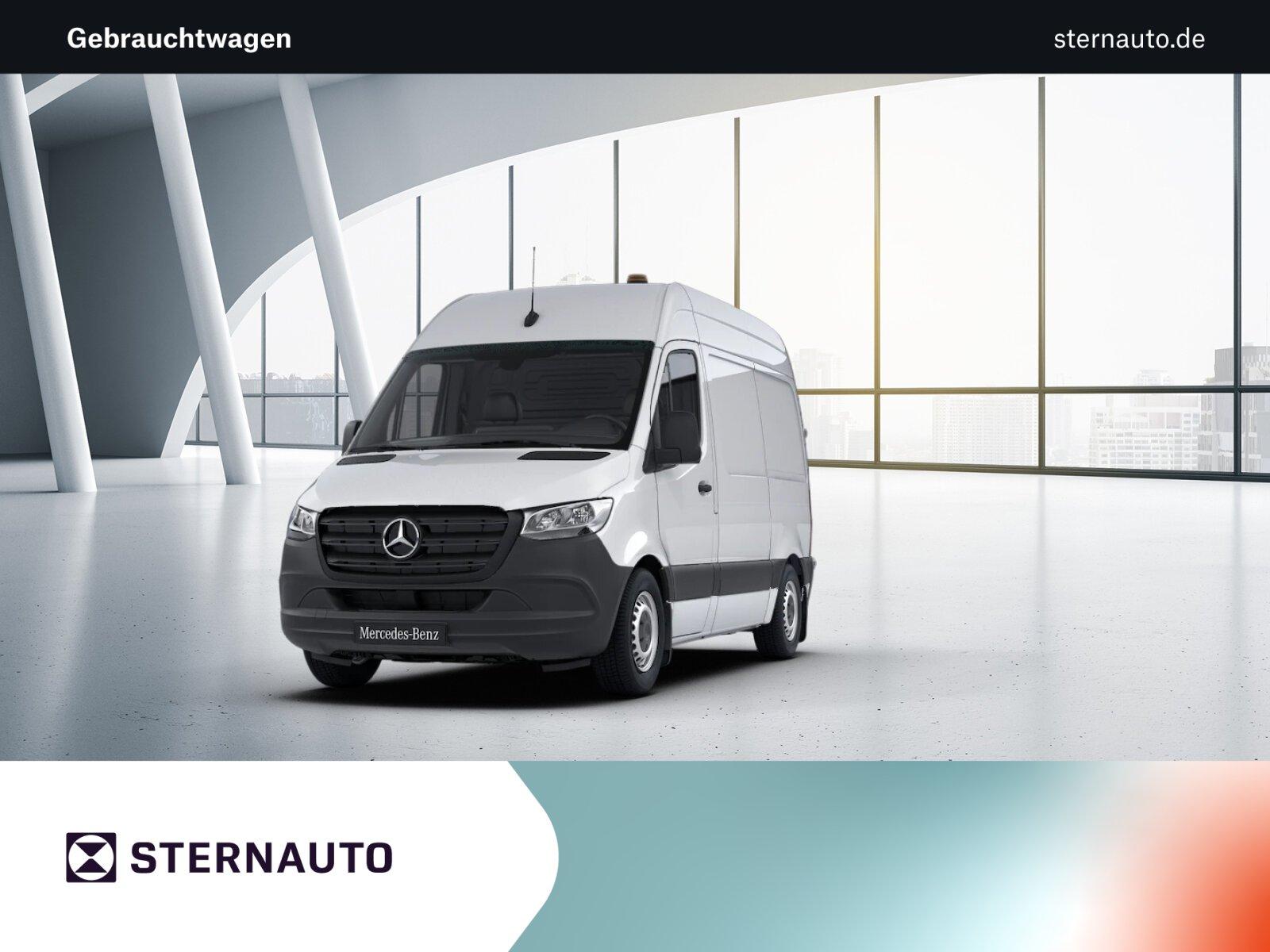Mercedes-Benz Sprinter 314 CDI Kasten Hochdach Kompakt