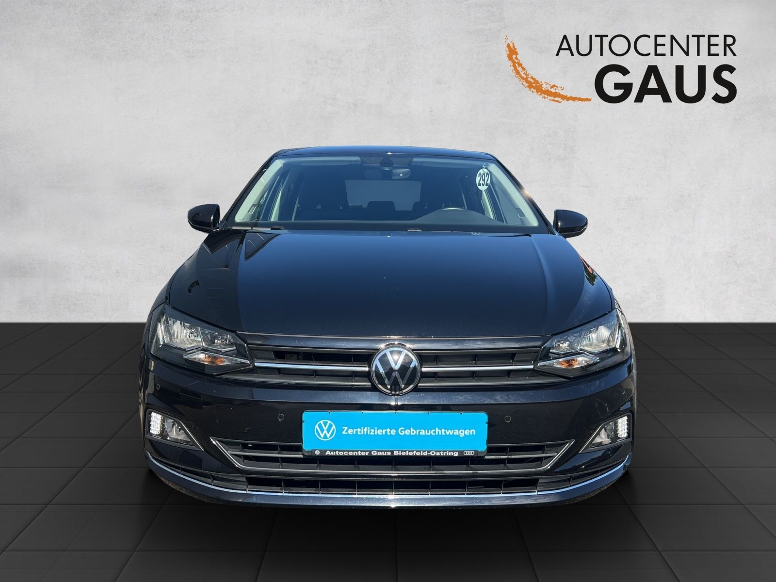 Polo Highline 1.0 TSI Navi*Kamera*Klima