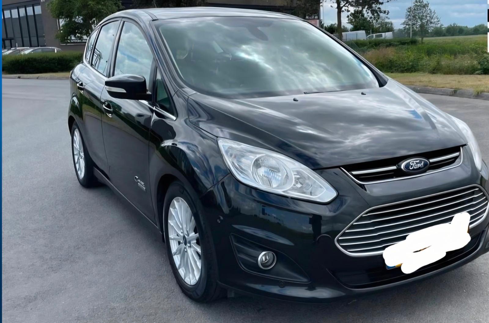 Ford c max Plug in Hybrid 