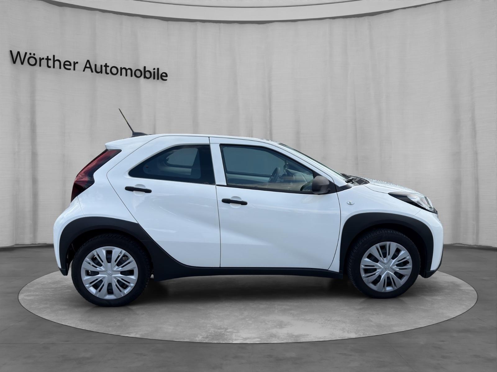 Toyota Aygo X 1. Hand/Scheckheft uvm..!
