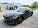 Vorschaubild Mazda 6 Lim.Sports-Line Automatik Kamera Navi AKRAPOVI