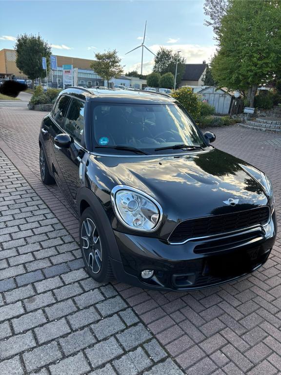 MINI Cooper S Countryman