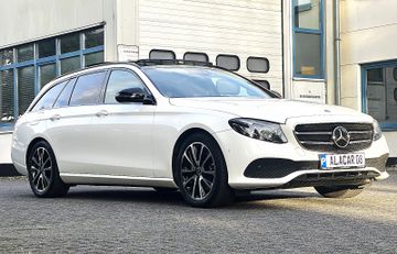 Mercedes E 220 - 5