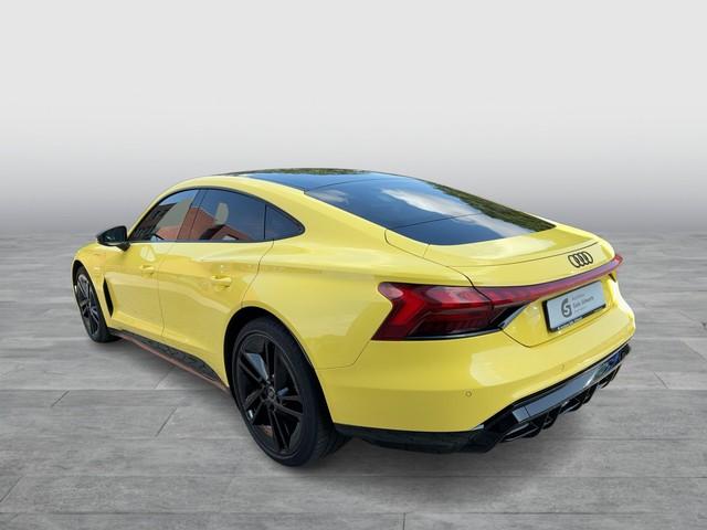 Audi e-tron GT 83,7kWh quattro GRA+NAV+PANO+SITZKLIMA