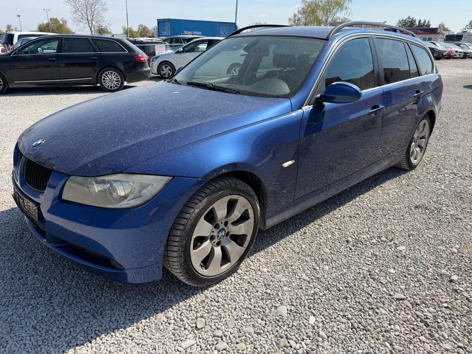 BMW 325xi touring