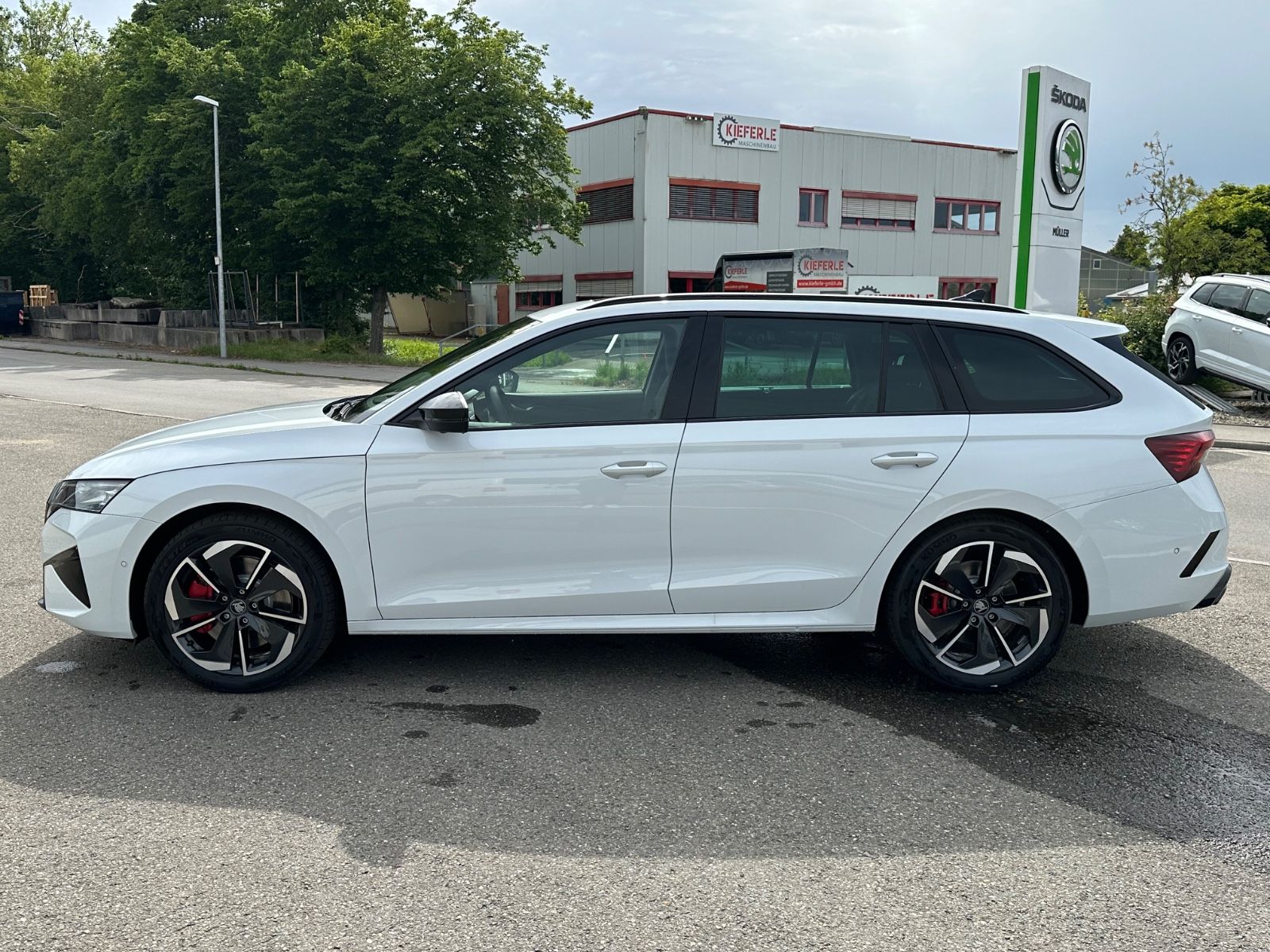 Skoda Octavia - Bild 3