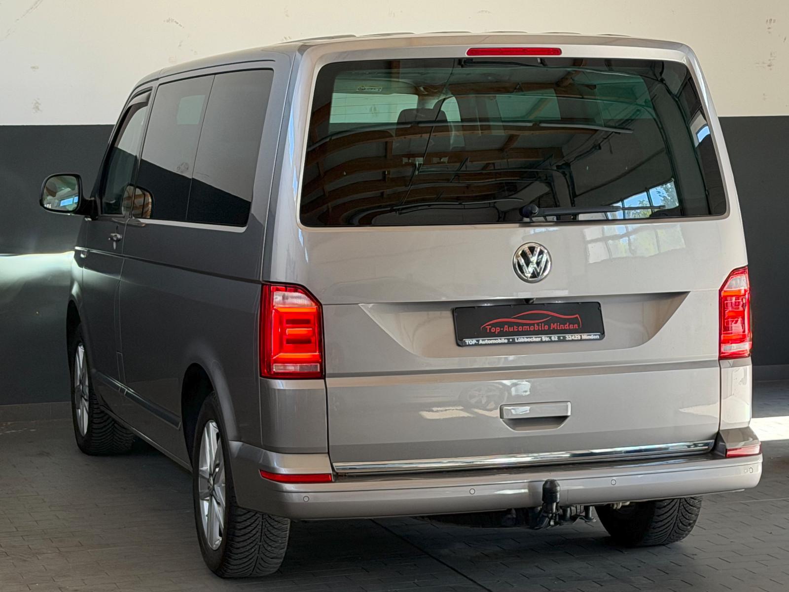 Volkswagen T6 Multivan 2.0TDI DSG 4MOTION /7-SITZE/ TÜV NEU