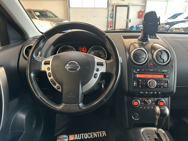 Nissan Qashqai Acenta *KLIMAAUTOMATIK*TEMPOMAT*