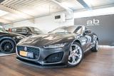 Jaguar F-Type 2.0I COUPE, AUTOM, NAV, BT, APPLE/ANDROID - graue Jaguar F-Type