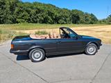 BMW 325i Cabrio außergewöhnlicher Originalzustand - Autos aus dem Jahr 1988