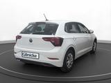 Volkswagen Polo Life 1,0 l TSI Automatik Kamera Allwetter - Volkswagen Polo Neuwagen: Weiß