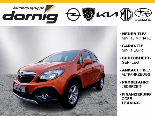 Opel Mokka Innovation ecoFlex, PDC, SHZ