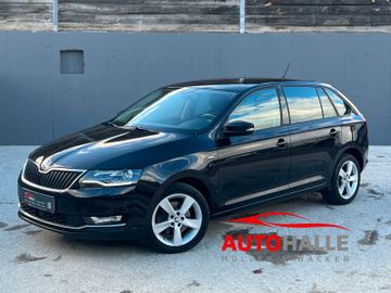 Fahrzeugabbildung SKODA Rapid 1.0 TSI Spaceback Clever R-Kamera Xenon BT
