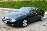 Alfa Romeo 166 2.0i V6 turbo cat Super - Alfa Romeo 166 aus 1999