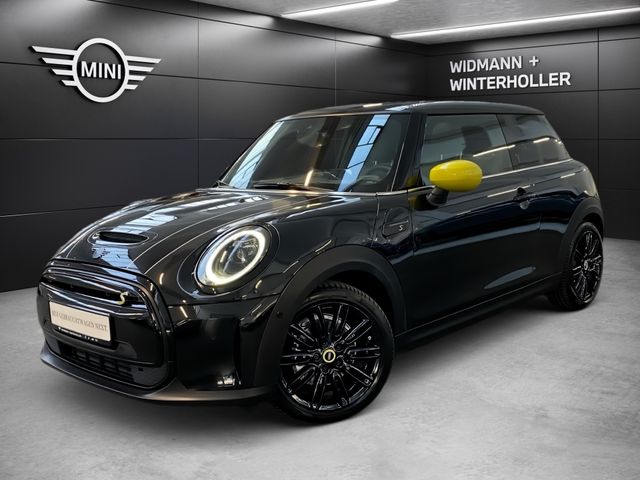 MINI Cooper SE 3-T. Yours Trim HUD Pano Navi H/K 17''