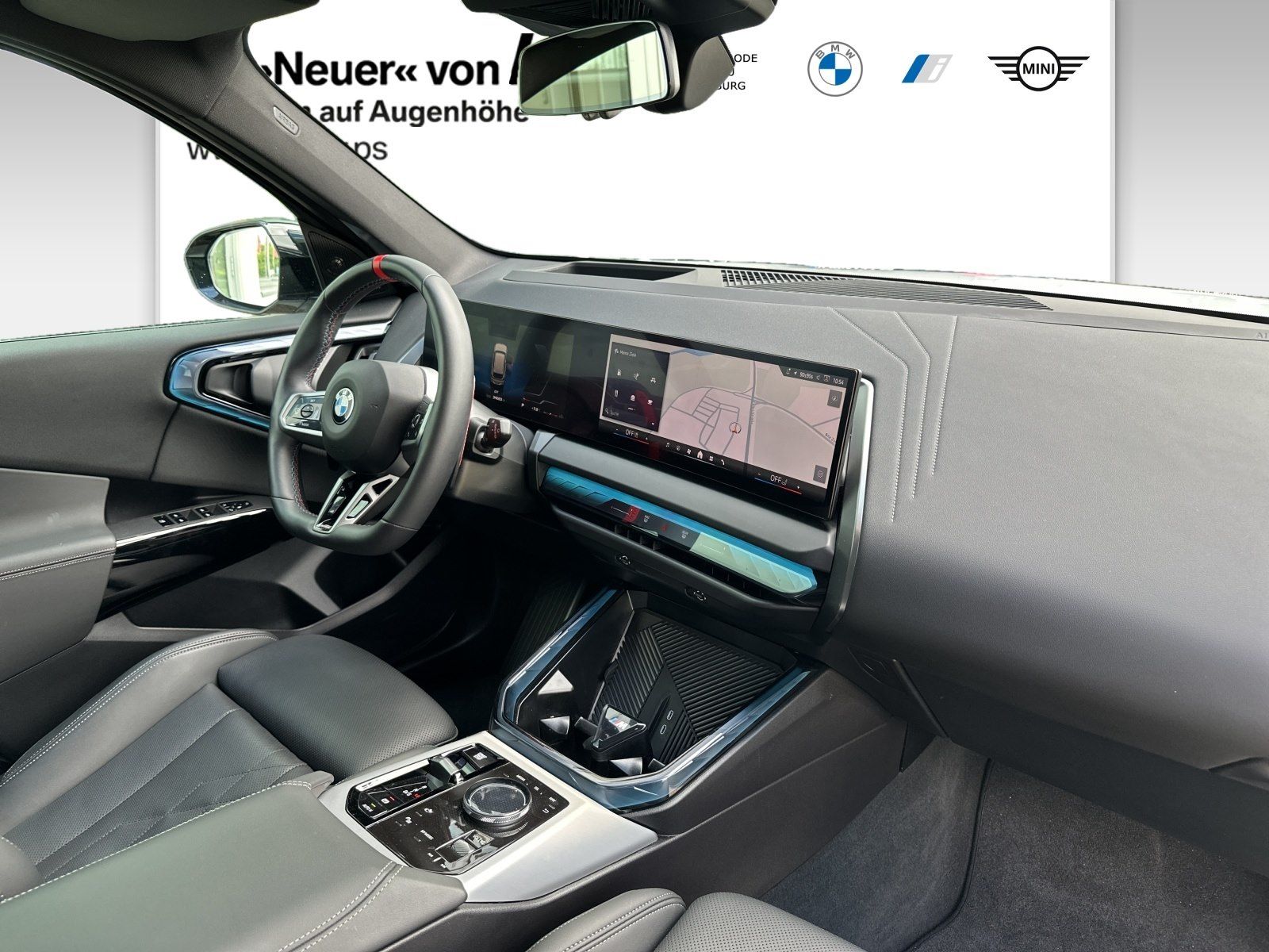 BMW X3 M50 - Bild 4