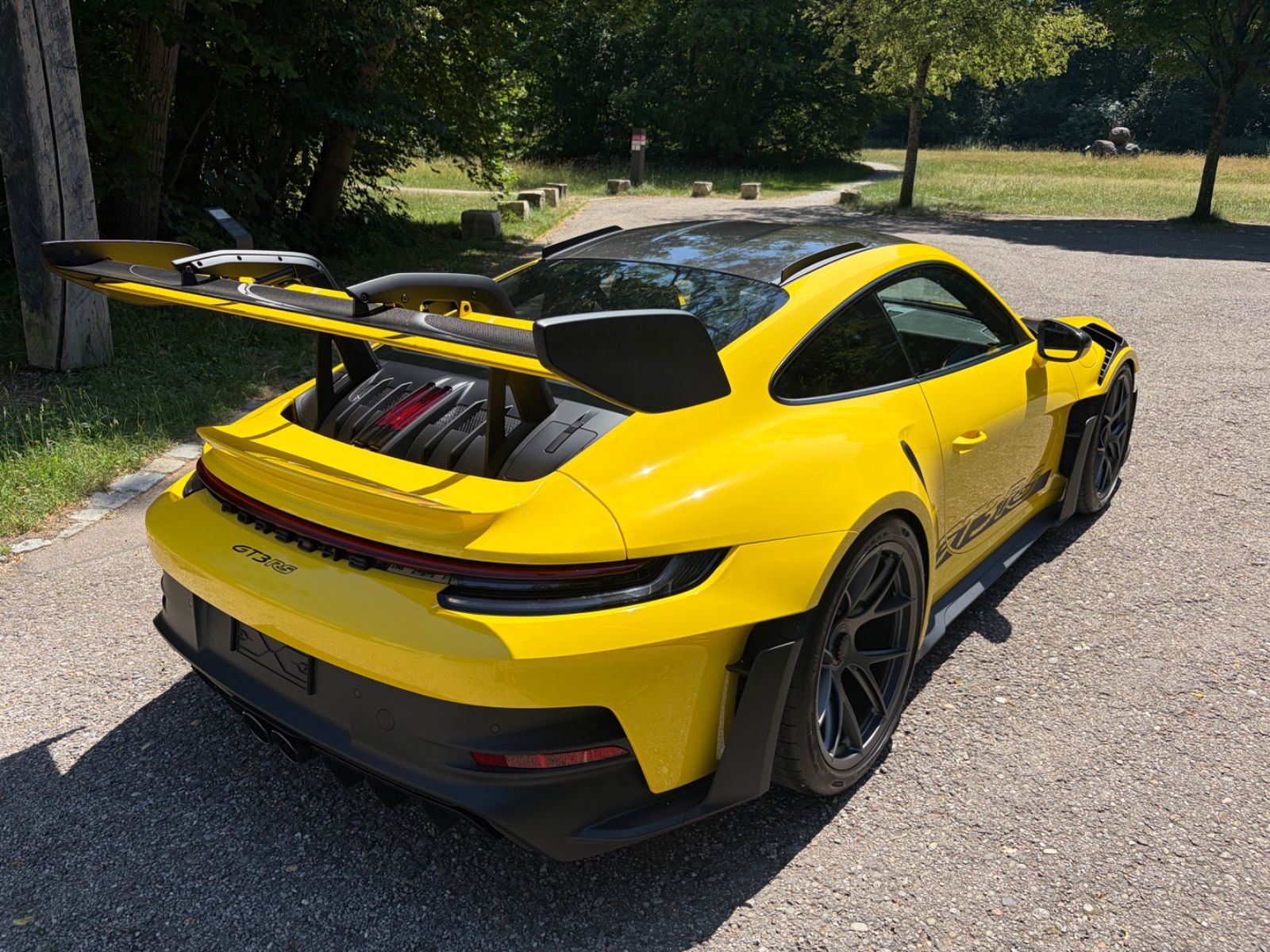 PORSCHE 992 6