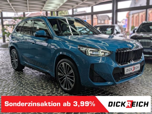 BMW X1 20i M Sport Shadow H&amp;K с фаркопом, панорамной крышей, проекционным дисплеем и камерой обзора 360°, 20"