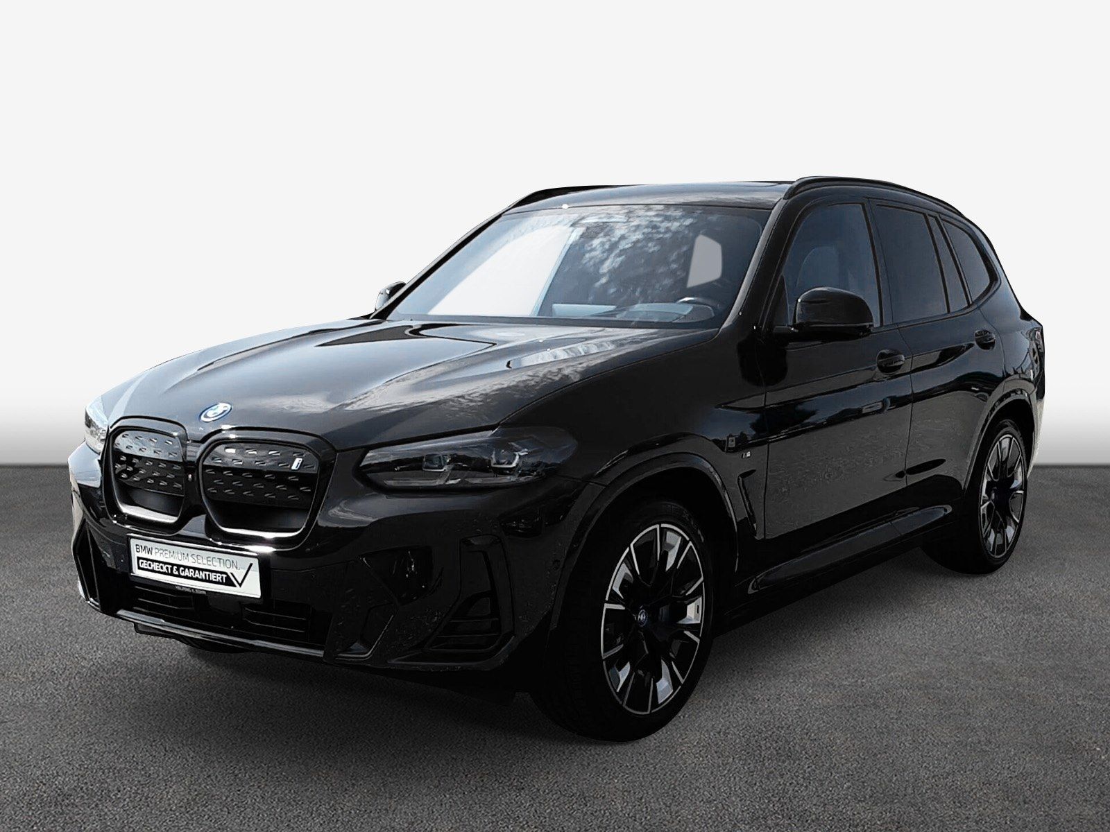 BMW iX3 M-Sport AHK Pano Head-Up HK HiFi ACC DAB uvm