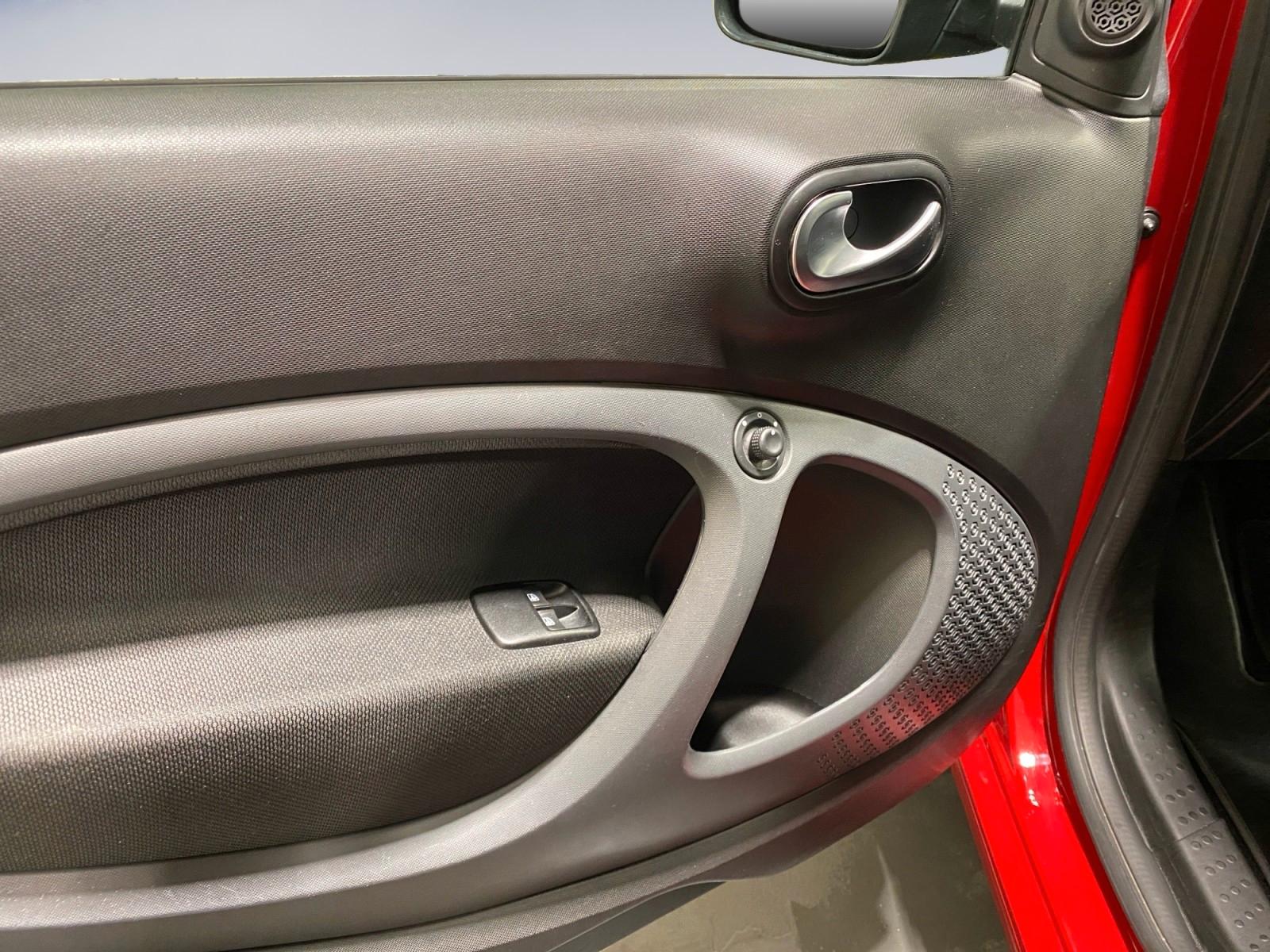 Smart ForTwo coupe Aut Prime KAMER SHZ PANO LEDER NAVI